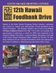 12th Hawaii Foodbank Drive